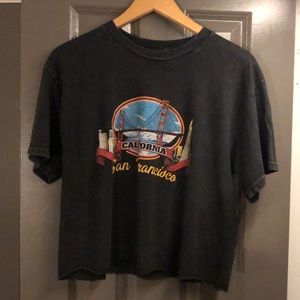 San Fran Vintage Tee